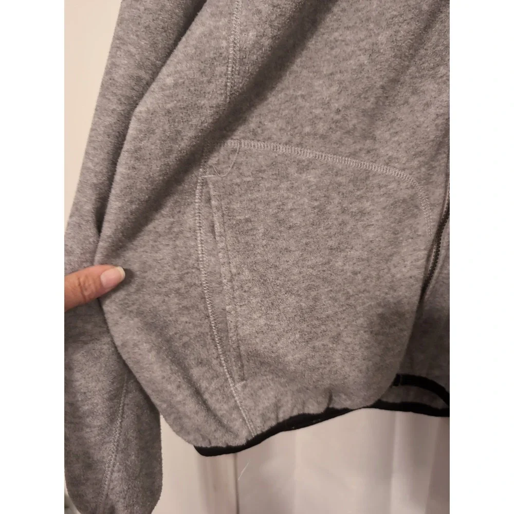 adidas vintage fleece